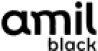 Amil Black Logo